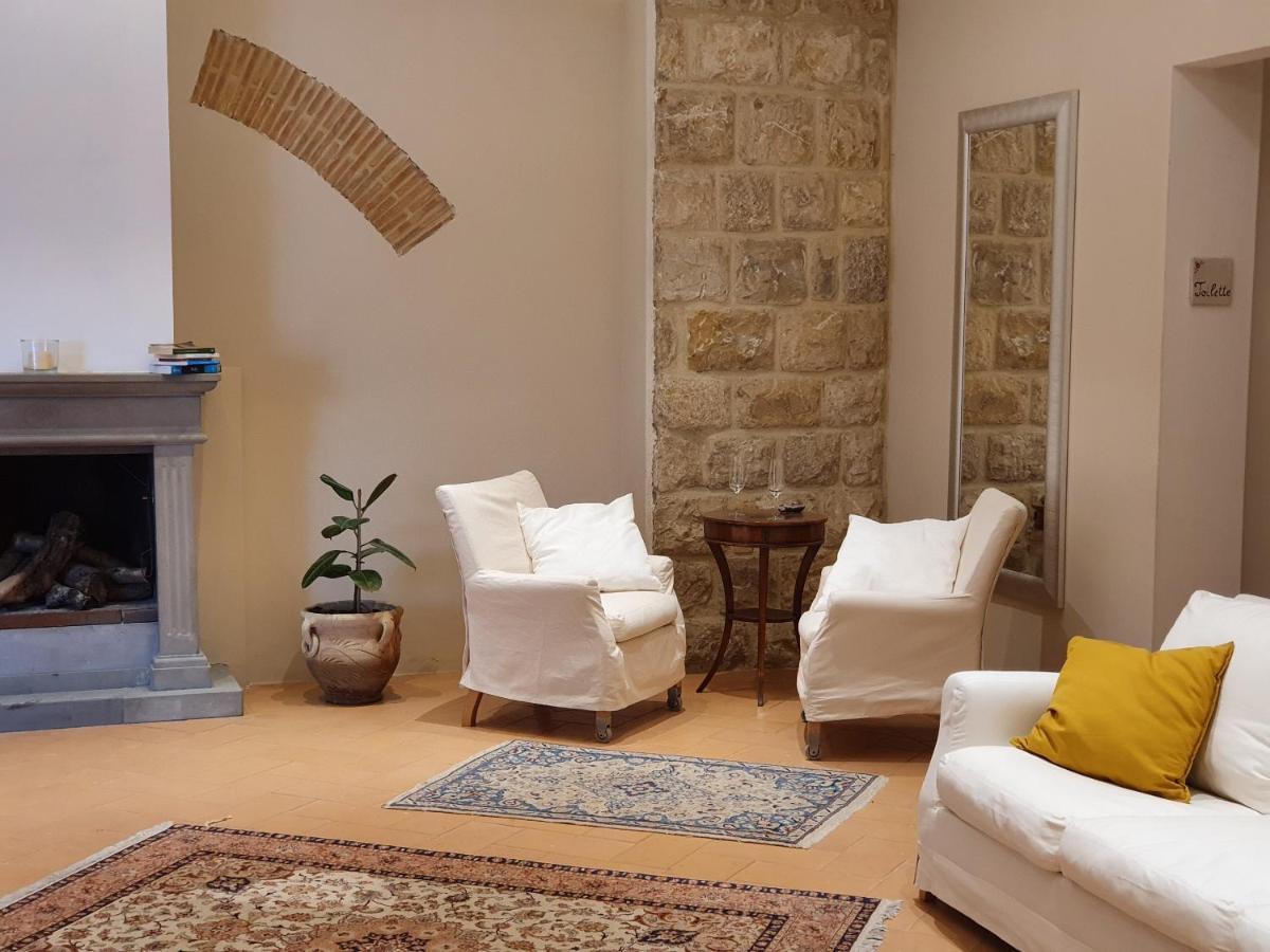 Villa I Casali Di Colle Monte San Giuliano di Puglia Exterior foto
