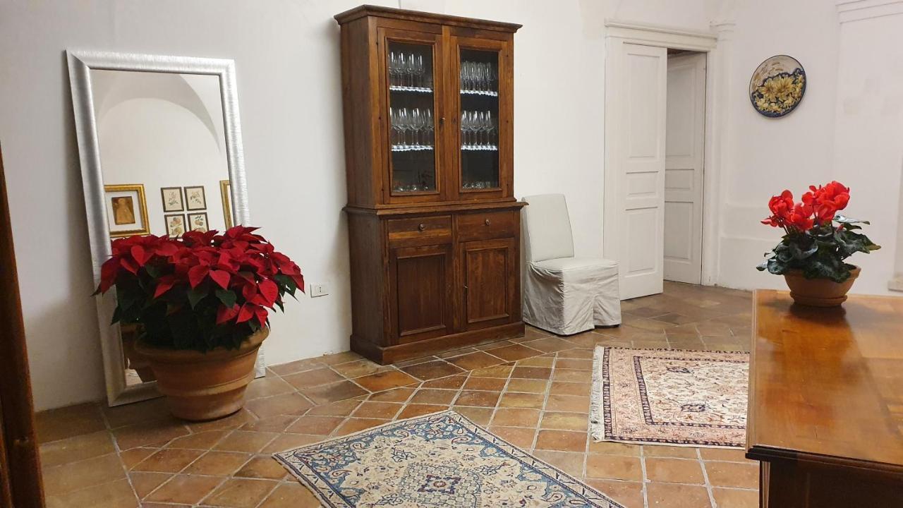 Villa I Casali Di Colle Monte San Giuliano di Puglia Exterior foto