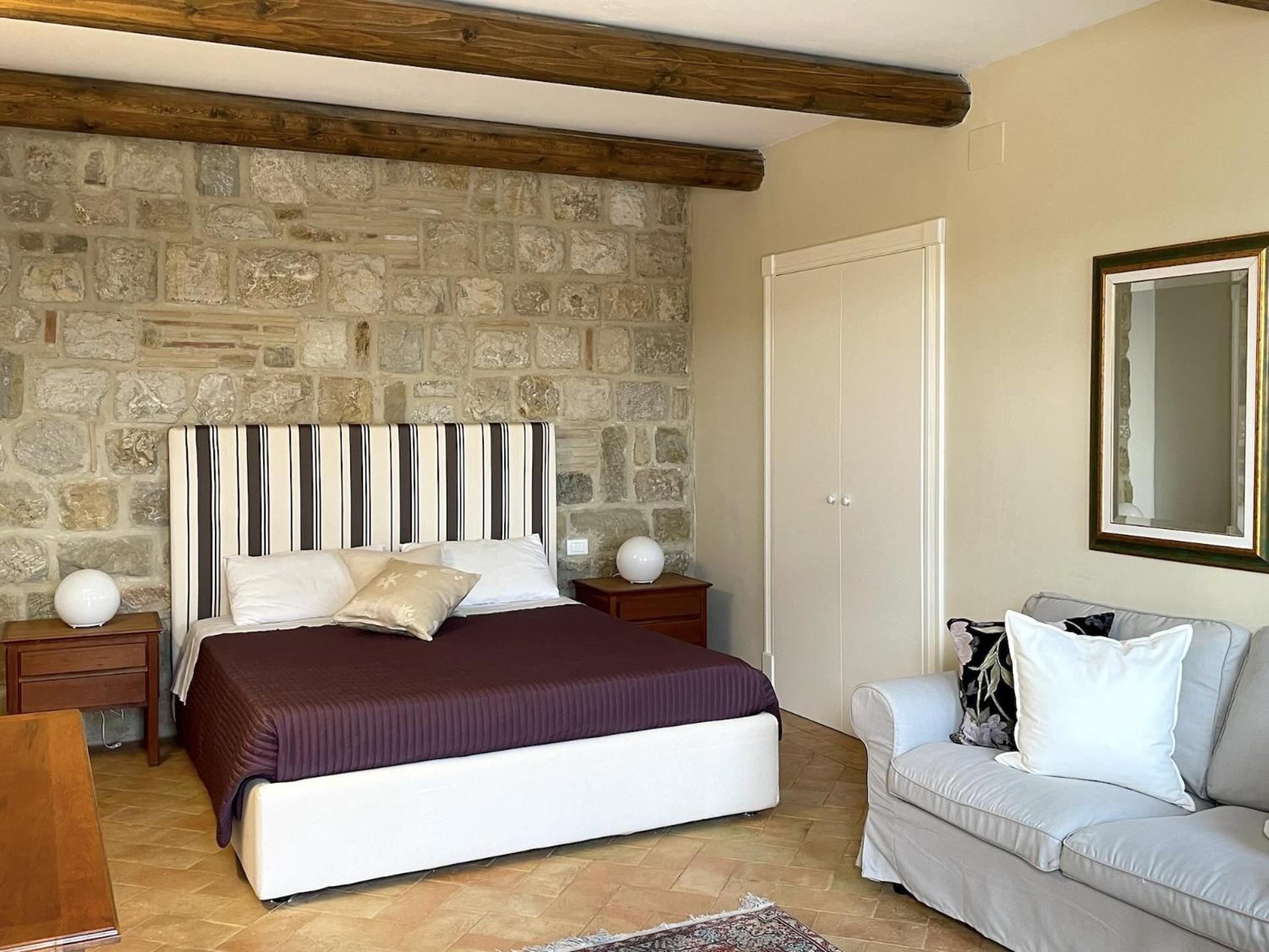 Villa I Casali Di Colle Monte San Giuliano di Puglia Habitación foto