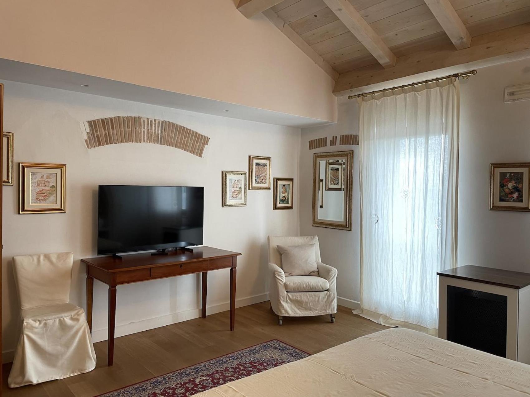 Villa I Casali Di Colle Monte San Giuliano di Puglia Habitación foto
