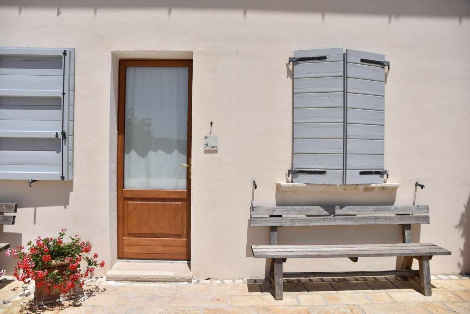 Villa I Casali Di Colle Monte San Giuliano di Puglia Habitación foto