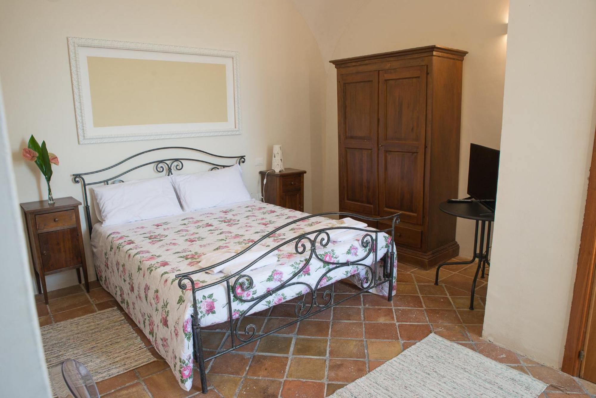 Villa I Casali Di Colle Monte San Giuliano di Puglia Habitación foto