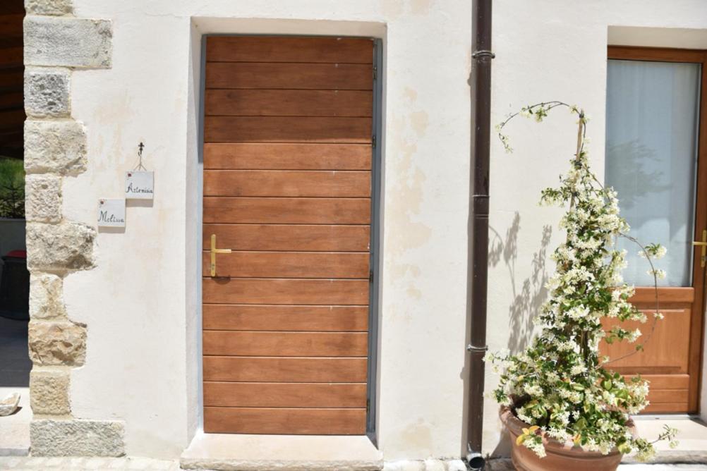 Villa I Casali Di Colle Monte San Giuliano di Puglia Habitación foto
