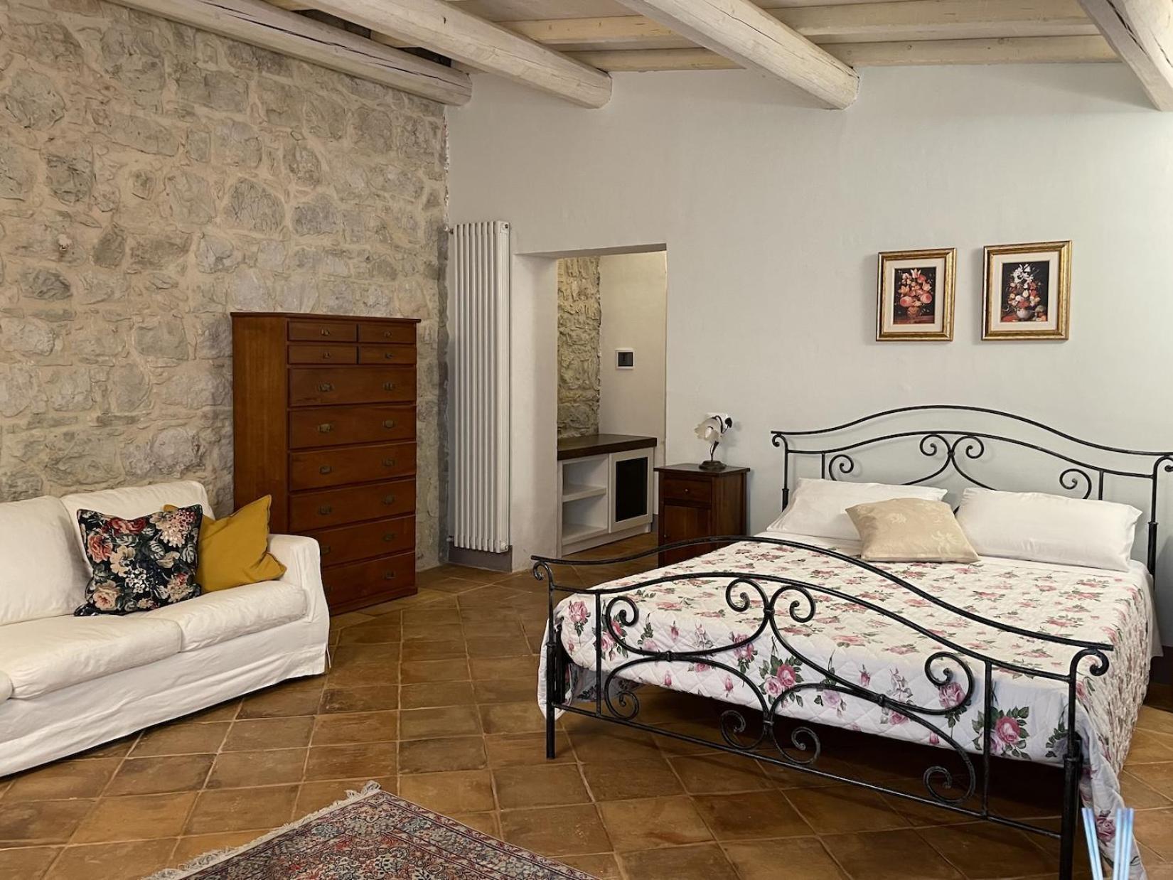 Villa I Casali Di Colle Monte San Giuliano di Puglia Habitación foto