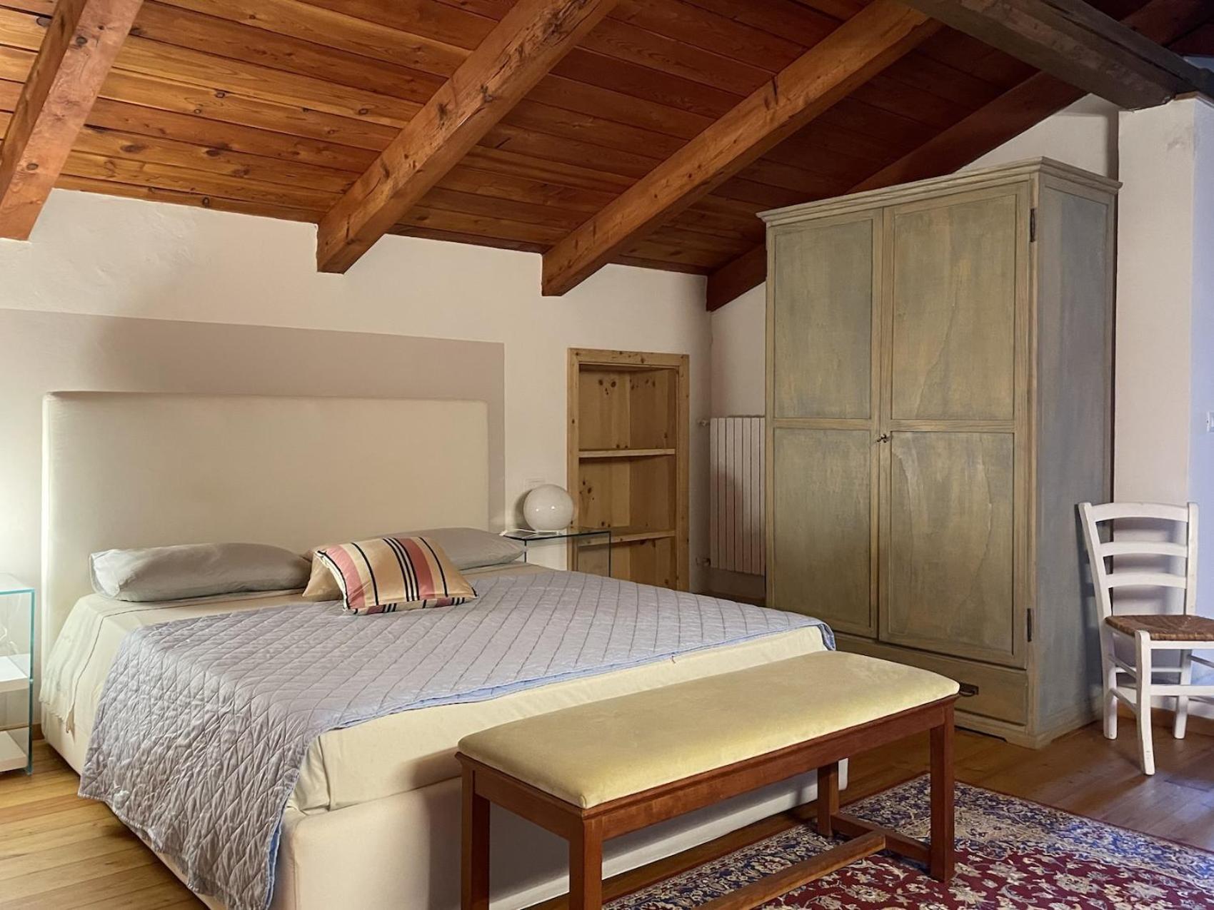 Villa I Casali Di Colle Monte San Giuliano di Puglia Habitación foto