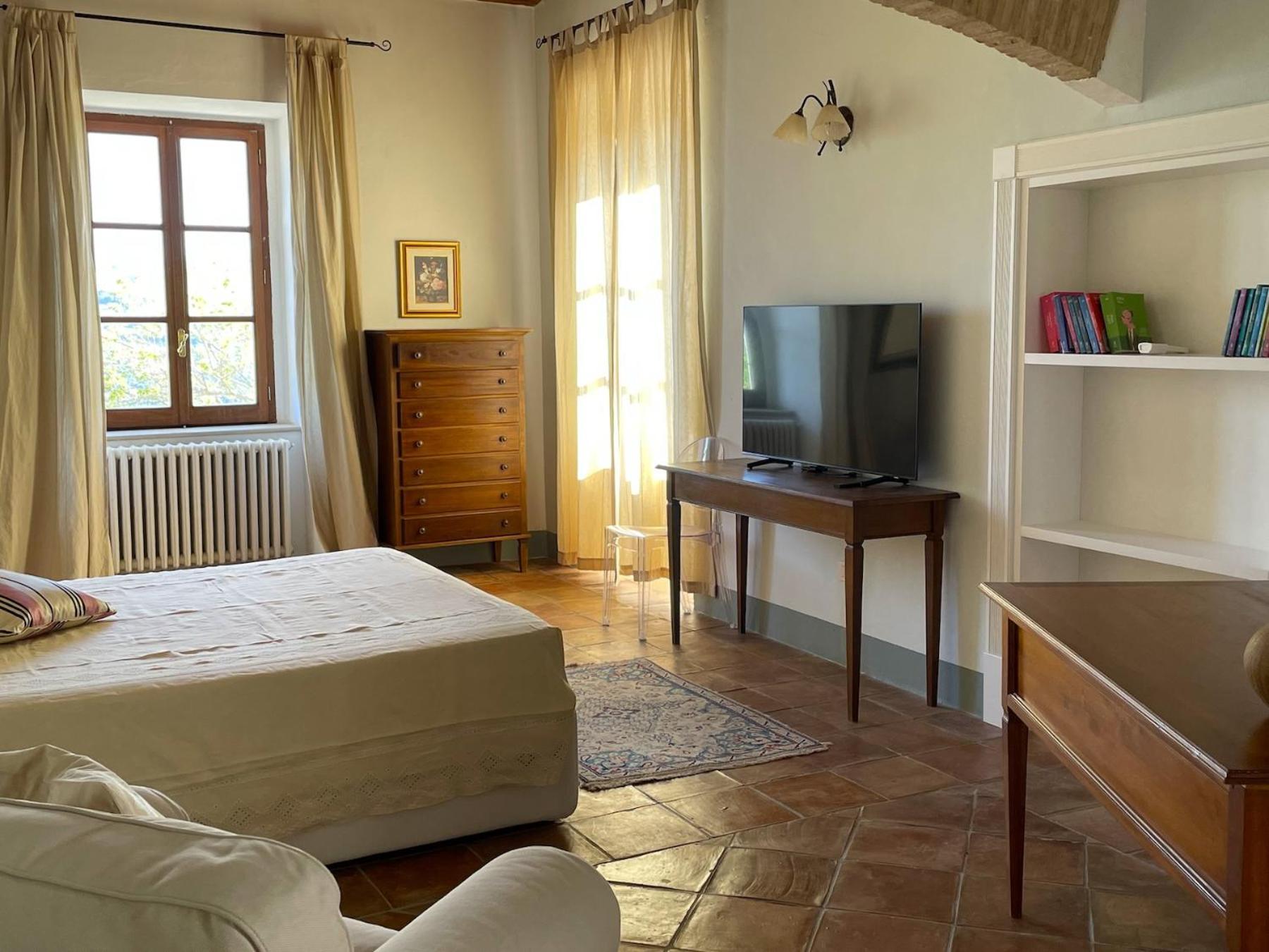 Villa I Casali Di Colle Monte San Giuliano di Puglia Habitación foto