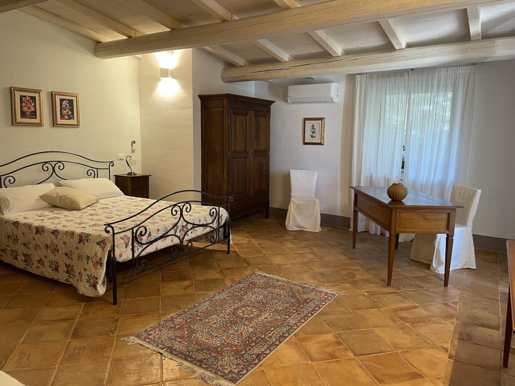 Villa I Casali Di Colle Monte San Giuliano di Puglia Habitación foto