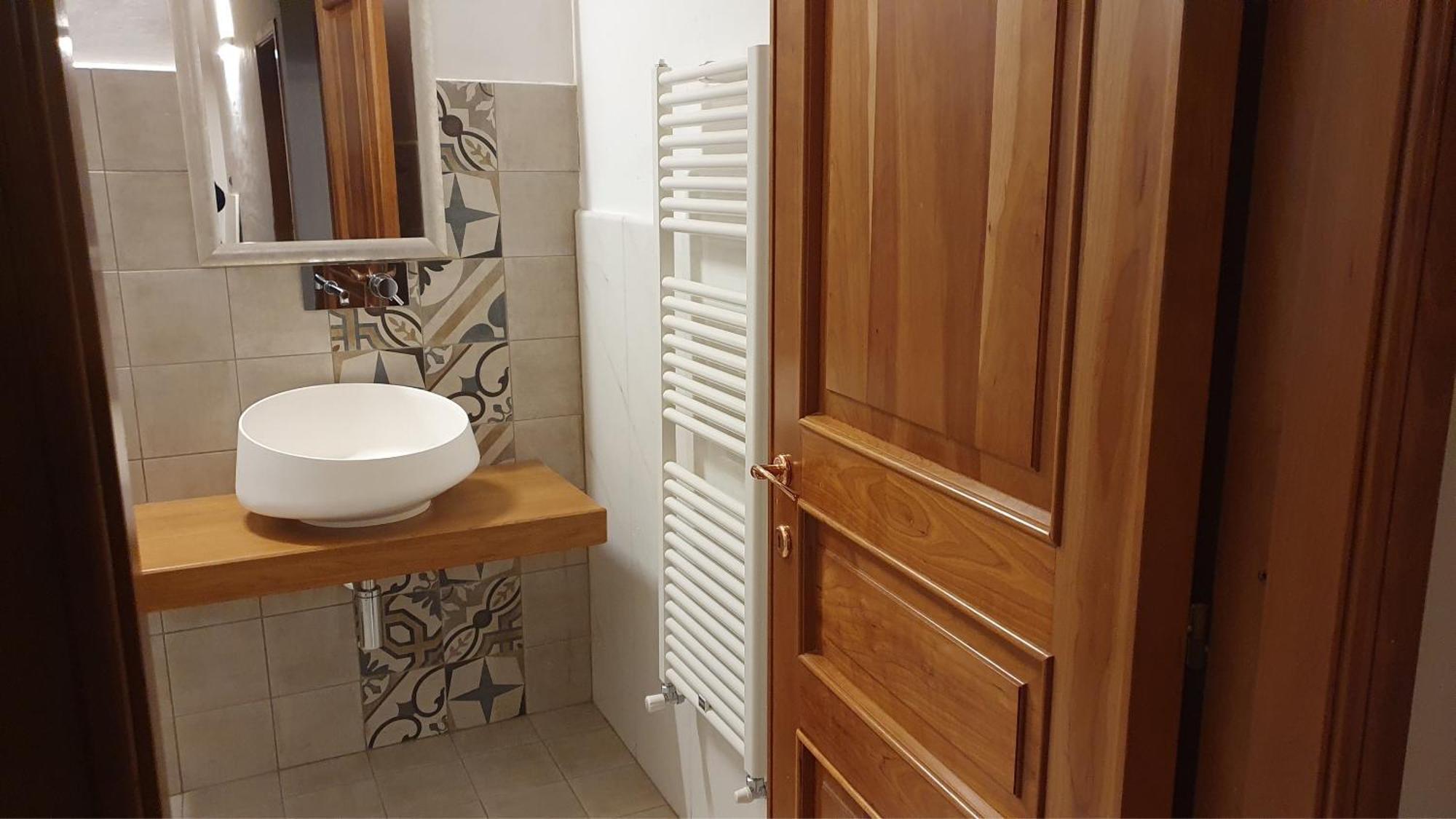 Villa I Casali Di Colle Monte San Giuliano di Puglia Habitación foto