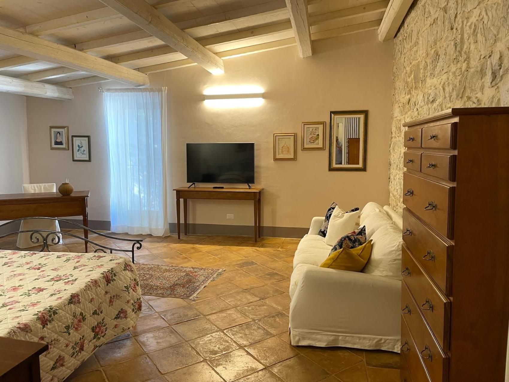 Villa I Casali Di Colle Monte San Giuliano di Puglia Habitación foto