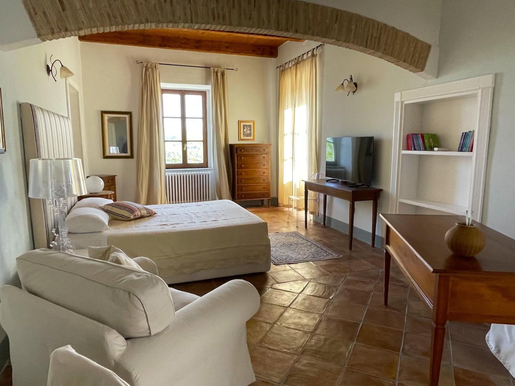 Villa I Casali Di Colle Monte San Giuliano di Puglia Habitación foto