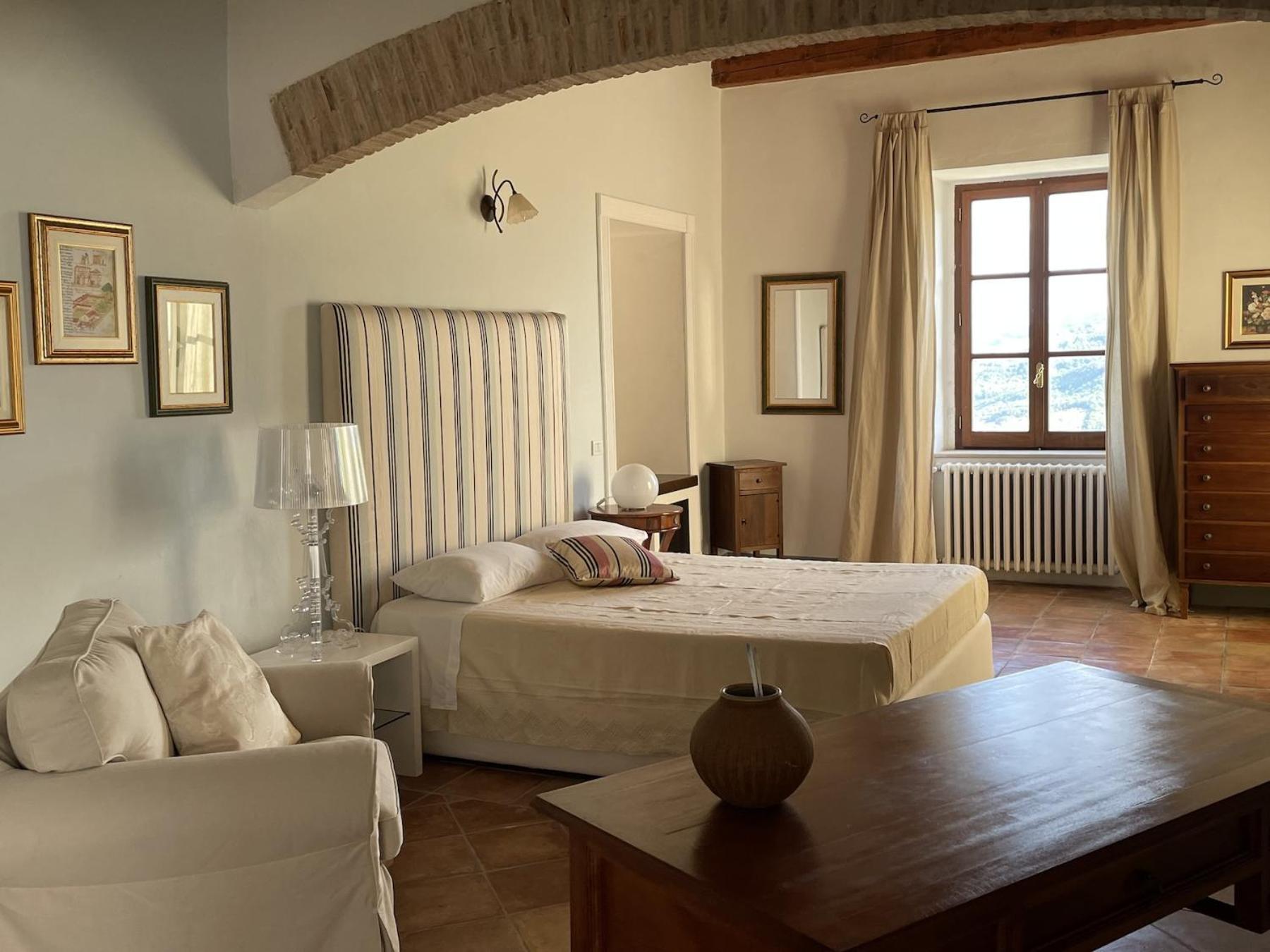 Villa I Casali Di Colle Monte San Giuliano di Puglia Habitación foto