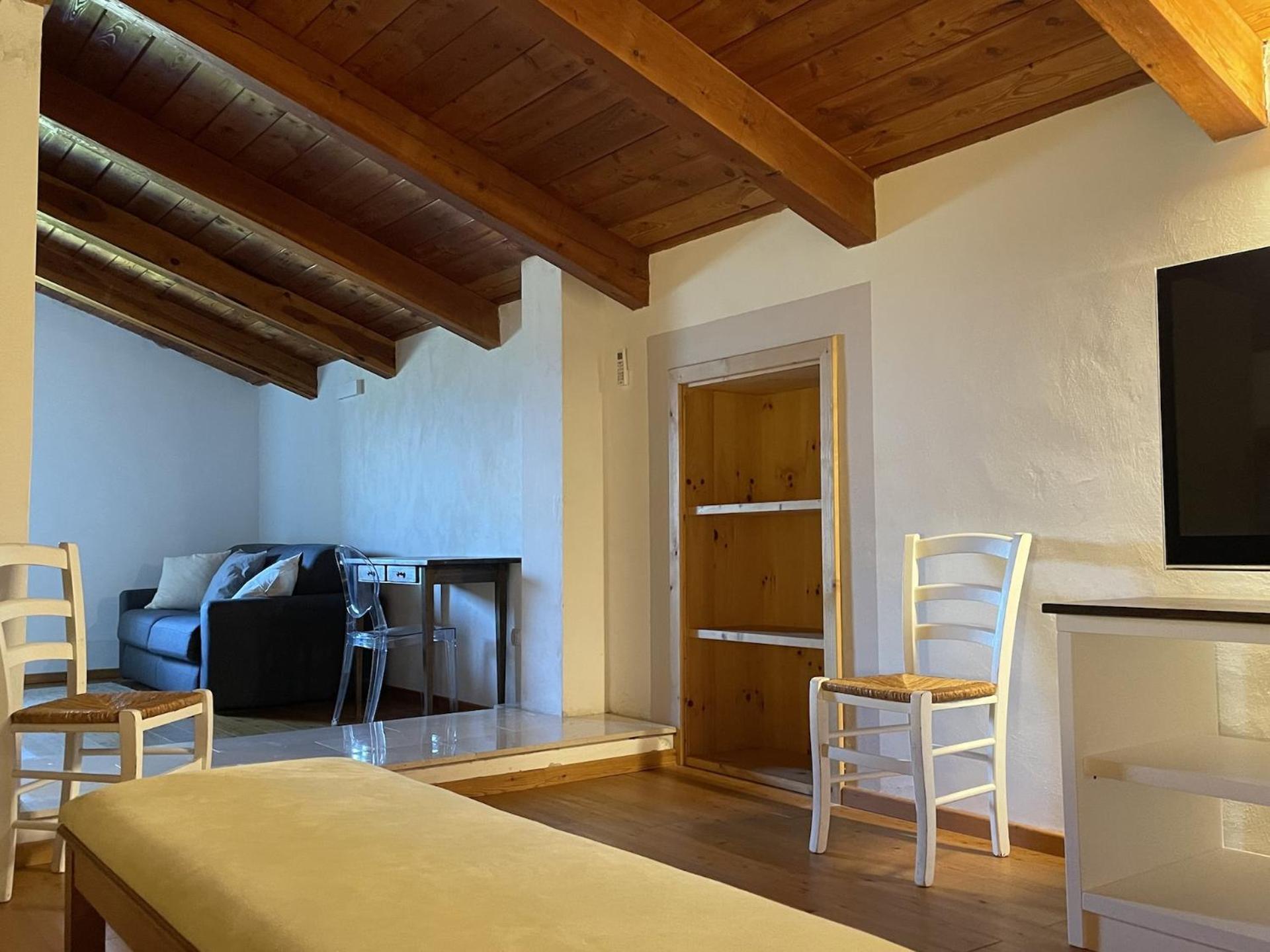 Villa I Casali Di Colle Monte San Giuliano di Puglia Habitación foto