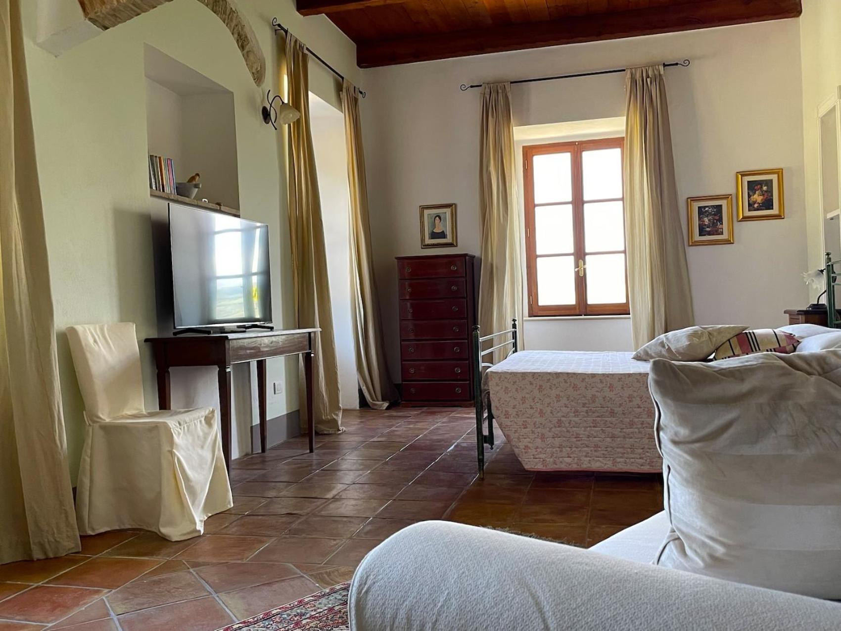 Villa I Casali Di Colle Monte San Giuliano di Puglia Habitación foto