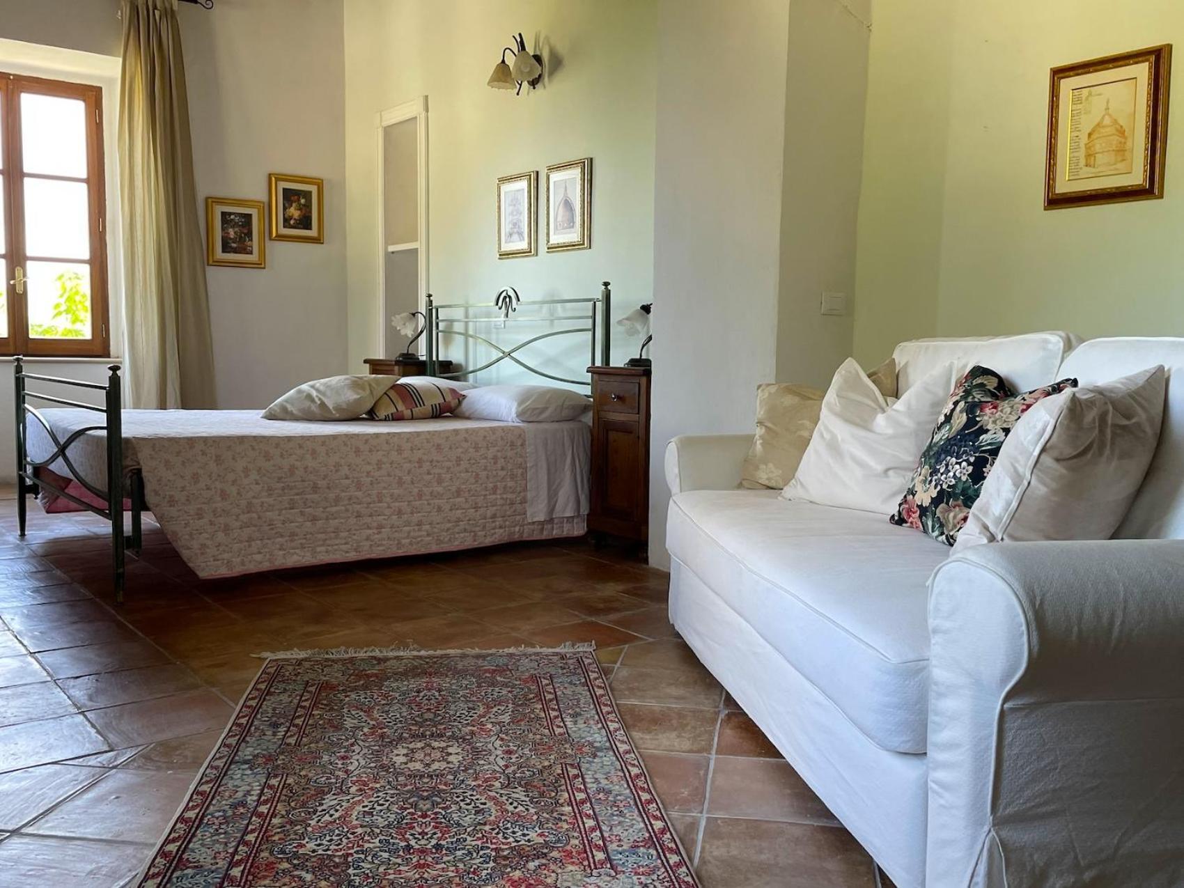 Villa I Casali Di Colle Monte San Giuliano di Puglia Habitación foto